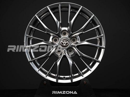 Литой диск В стиле Lexus RX R18 8J 5x114.3 ET30 dia 60.1 - Фото вживую №3