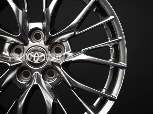 Литой диск В стиле Lexus RX R18 8J 5x114.3 ET30 dia 60.1 - Фото вживую №5