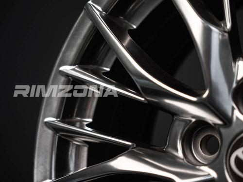 Литой диск В стиле Lexus RX R18 8J 5x114.3 ET30 dia 60.1 - Фото вживую №7