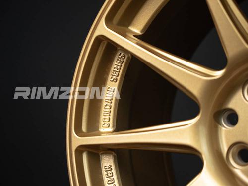 Литой диск XXR 527 R17 8J 4x100/4x114.3 ET35 dia 73.1 - Фото вживую №5