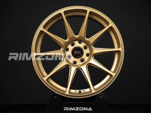 Литой диск XXR 527 R17 8J 4x100/4x114.3 ET35 dia 73.1 - Фото вживую №3