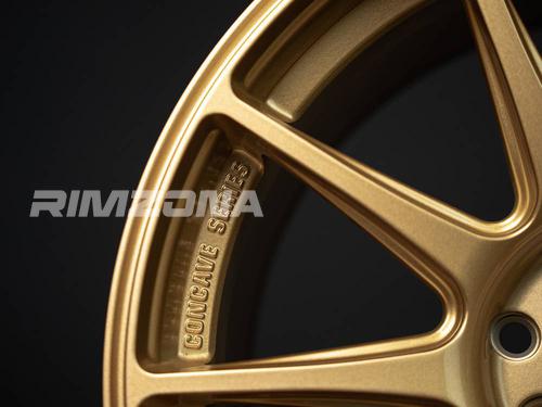 Литой диск XXR 527 R17 8J 4x100/4x114.3 ET35 dia 73.1 - Фото вживую №6