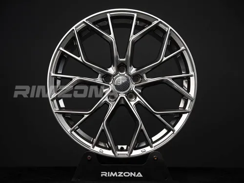 Литой диск BRIXTON PF10 R19 8.5J 5x120 ET35 dia 72.6 - Фото вживую №3