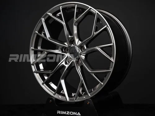 Литой диск BRIXTON PF10 R19 8.5J 5x120 ET35 dia 72.6 - Фото вживую №2