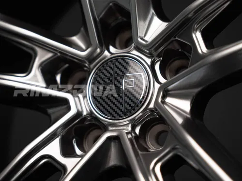 Литой диск BRIXTON PF10 R19 8.5J 5x120 ET35 dia 72.6 - Фото вживую №6