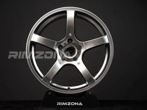 Литой диск PRODRIVE GC-05F R15 6.5J 4x100 ET40 dia 73.1 - Фото вживую №3