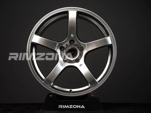 Литой диск PRODRIVE GC-05F R15 6.5J 4x100 ET40 dia 73.1 - Фото вживую №3
