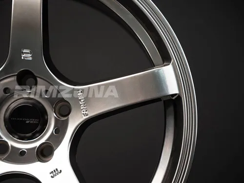 Литой диск PRODRIVE GC-05F R15 6.5J 4x100 ET40 dia 73.1 - Фото вживую №4