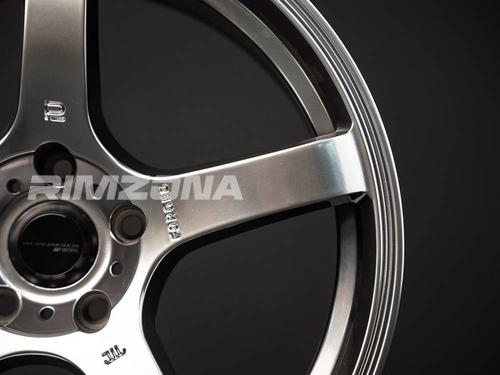 Литой диск PRODRIVE GC-05F R15 6.5J 4x100 ET40 dia 73.1 - Фото вживую №4