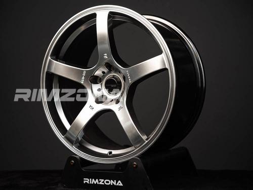 Литой диск PRODRIVE GC-05F R15 6.5J 4x100 ET40 dia 73.1 - Фото вживую №2