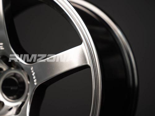 Литой диск PRODRIVE GC-05F R15 6.5J 4x100 ET40 dia 73.1 - Фото вживую №5