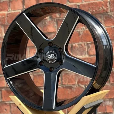 Литой диск DUB 5288 R22 9.5J 6x139.7 ET40 dia 95.1