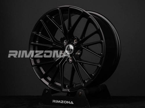 Литой диск HRE FF28 R19 9.5J 5x120 ET35 dia 72.6 - Фото вживую №2