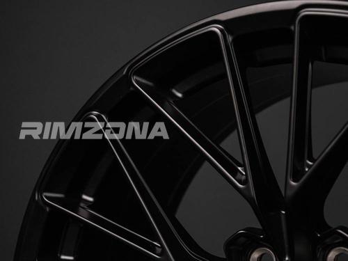 Литой диск HRE FF28 R19 9.5J 5x120 ET35 dia 72.6 - Фото вживую №5