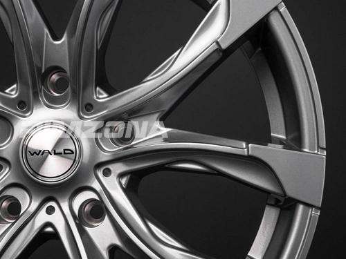 Литой диск WALD Jarret R20 10J 5x150 ET45 dia 110.1 - Фото вживую №6