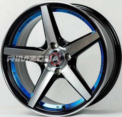 Литой диск В СТИЛЕ VOSSEN VPS303 R16 7J 4x100 ET30 dia 73.1