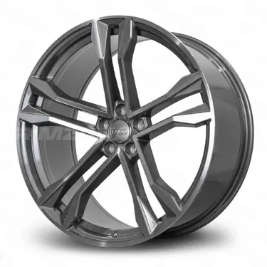 Литой диск В стиле Audi 5 Double Spoke new R21 9J 5x112 ET30 dia 66.5
