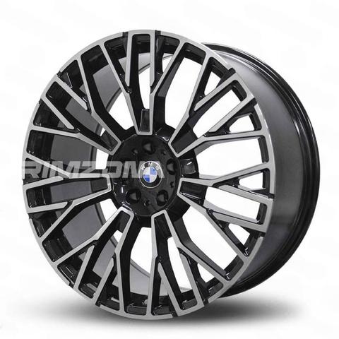 Литой диск В стиле BMW 745 Style R21 9.5/10.5J 5x120 ET40/35 dia 74.1