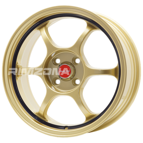 Литой диск ADVAN Racing RG2 R16 7J 4x114.3 ET38 dia 73.1