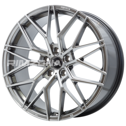 Литой диск VORSTEINER VFF-107 R18 8J 5x108 ET38 dia 73.1