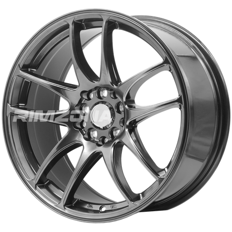 Литой диск WORK Emotion CR-Kai R18 8.5J 5x100/5x114.3 ET35 dia 73.1