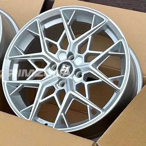 Литой диск HRE FF10 R18 8J 4x100 ET40 dia 73.1