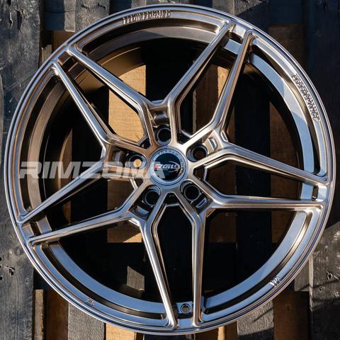 Литой диск HRE FF11 R19 8.5J 5x114.3 ET35 dia 73.1