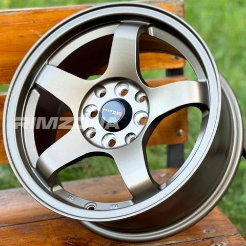 Литой диск NISMO LM GT4 R15 7J 4x100/4x114.3 ET30 dia 73.1