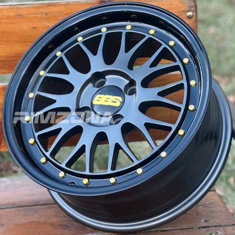 Литой диск BBS LM R15 6.5J 4x100 ET35 dia 73.1