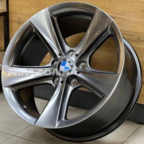 Литой диск В стиле BMW 128 Style R18 8.5/9.5J 5x120 ET20/14 dia 74.1