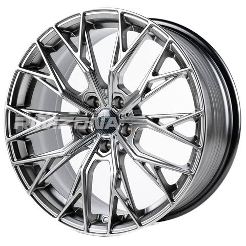 Литой диск VORSTEINER LK013 R17 7.5J 5x100 ET35 dia 73.1