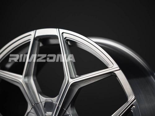 Кованый диск В СТИЛЕ VOSSEN NL4 R22 8.5J 6x139.7 ET45 dia 95.1 - Фото вживую №4