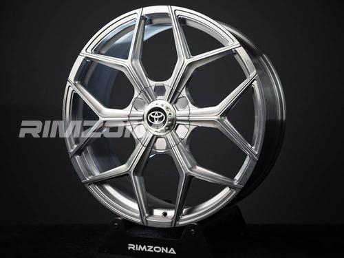 Кованый диск В СТИЛЕ VOSSEN NL4 R22 8.5J 6x139.7 ET45 dia 95.1 - Фото вживую №2