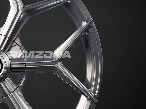 Кованый диск В СТИЛЕ VOSSEN NL4 R22 8.5J 6x139.7 ET45 dia 95.1 - Фото вживую №6