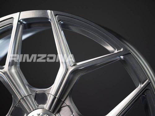 Кованый диск В СТИЛЕ VOSSEN NL4 R22 8.5J 6x139.7 ET45 dia 95.1 - Фото вживую №7