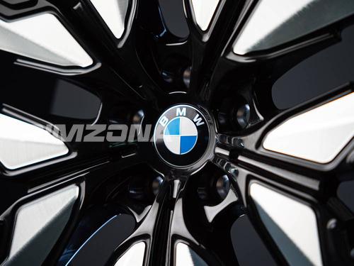 Кованый диск В стиле BMW 910 STYLE R22 9.5/10.5J 5x112 ET27/33 dia 66.6 - Фото вживую №4