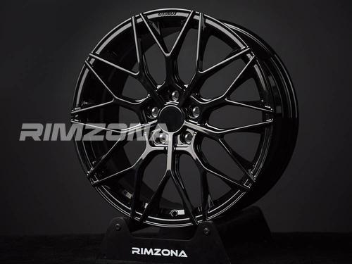 Кованый диск LS FG10 R19 8J 5x114.3 ET40 dia 60.1 - Фото вживую №2