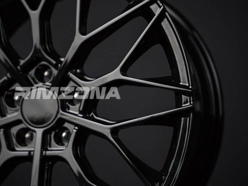 Кованый диск LS FG10 R19 8J 5x114.3 ET40 dia 60.1 - Фото вживую №4