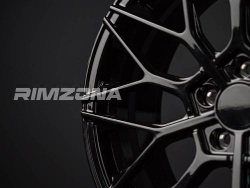 Кованый диск LS FG10 R19 8J 5x114.3 ET40 dia 60.1 - Фото вживую №5