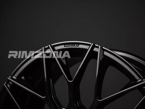 Кованый диск LS FG10 R19 8J 5x114.3 ET40 dia 60.1 - Фото вживую №6