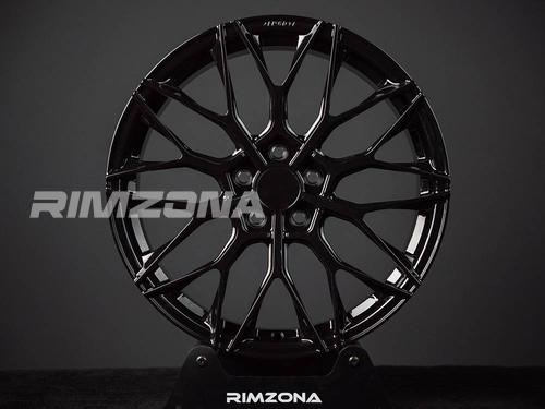 Кованый диск LS FG10 R19 8J 5x114.3 ET40 dia 60.1 - Фото вживую №3