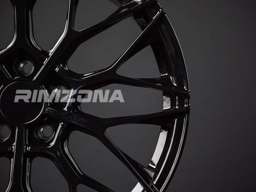Кованый диск LS FG10 R19 8J 5x114.3 ET40 dia 60.1 - Фото вживую №7