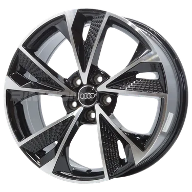 Литой диск В стиле Audi RS7 R18 8J 5x112 ET35 dia 66.5