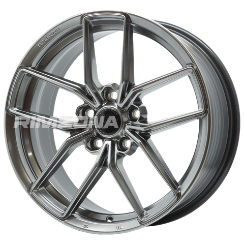 Литой диск HRE FF21 R19 8.5J 5x114.3 ET35 dia 73.1