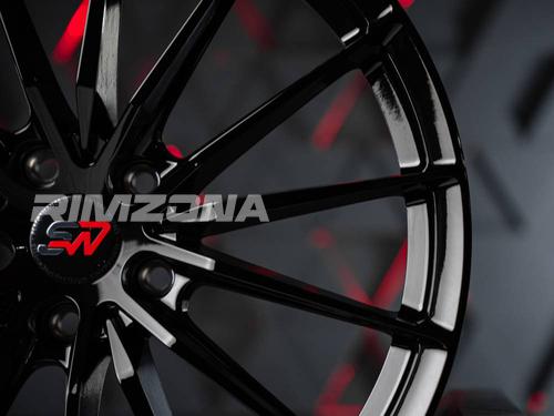 Литой диск HRE P103 R19 9.5J 5x120 ET38 dia 72.6 - Фото вживую №5