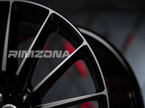 Литой диск HRE P103 R19 9.5J 5x120 ET38 dia 72.6 - Фото вживую №6