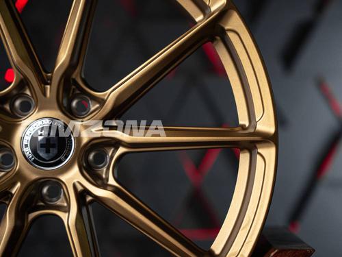 Литой диск HRE P104 R19 9.5J 5x120 ET30 dia 66.9 - Фото вживую №6
