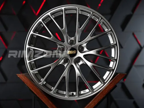 Литой диск BBS RZ-D R19 8.5J 5x120 ET35 dia 72.6 - Фото вживую №3