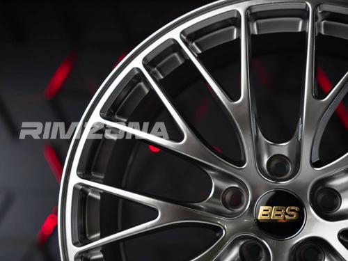 Литой диск BBS RZ-D R19 9.5J 5x120 ET38 dia 72.6 - Фото вживую №5