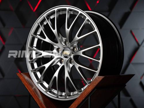 Литой диск BBS RZ-D R19 9.5J 5x120 ET38 dia 72.6 - Фото вживую №2